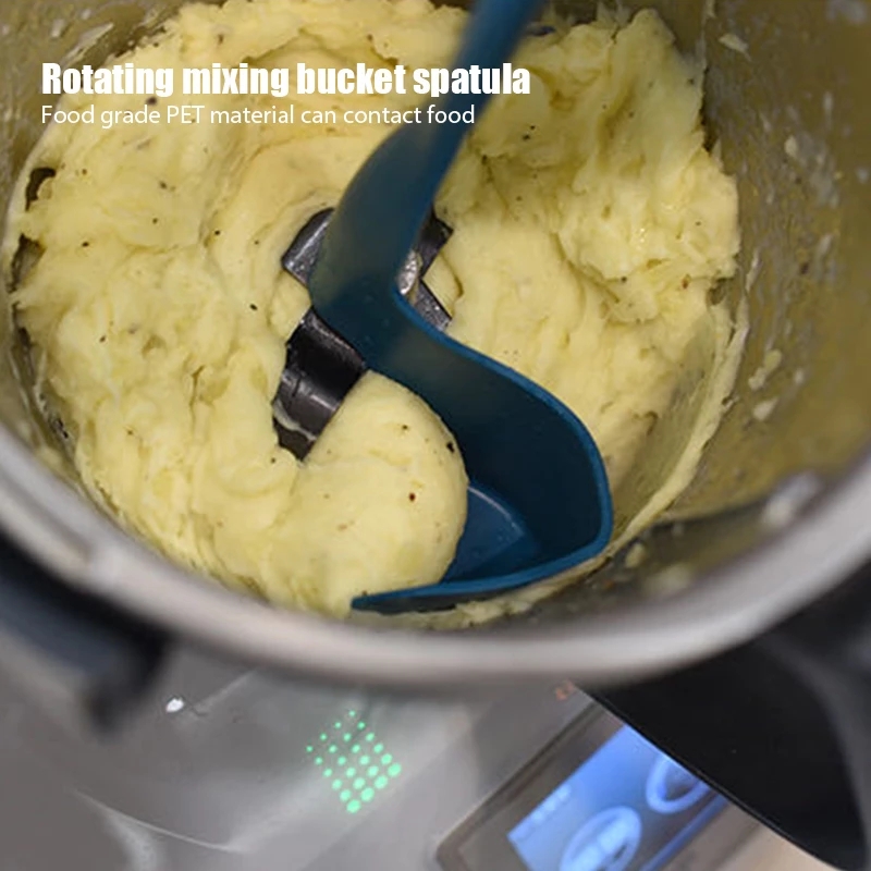 Çok Fonksiyonlu Döner Spatula  - Kitchen Gadgets Thermomix incelemesi ve fiyatı