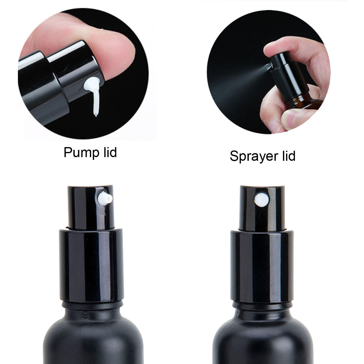 10ml ila 100ml Esansiyel Yağ S - Oil Mister Spray Bottle incelemesi ve fiyatı