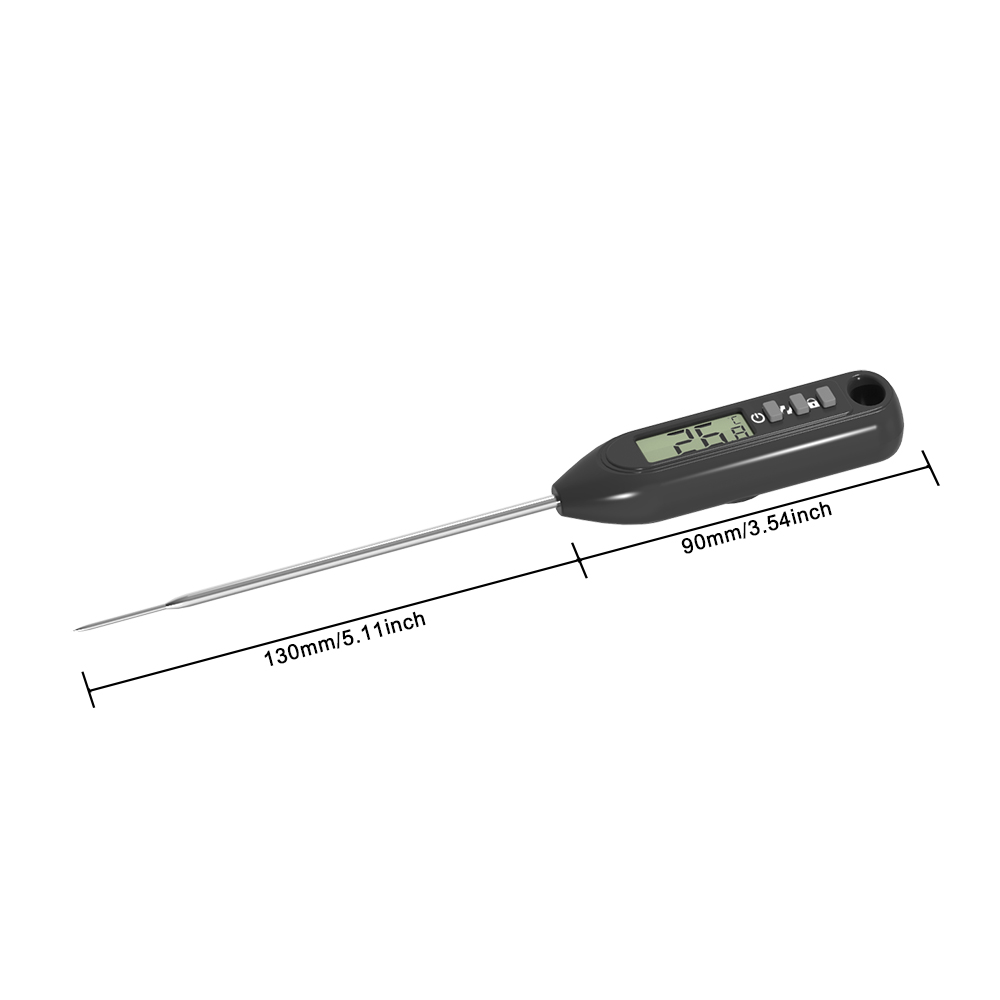 Şekerleme, Süt, Barbekü Pişirm - Instant Read Thermometer incelemesi ve fiyatı