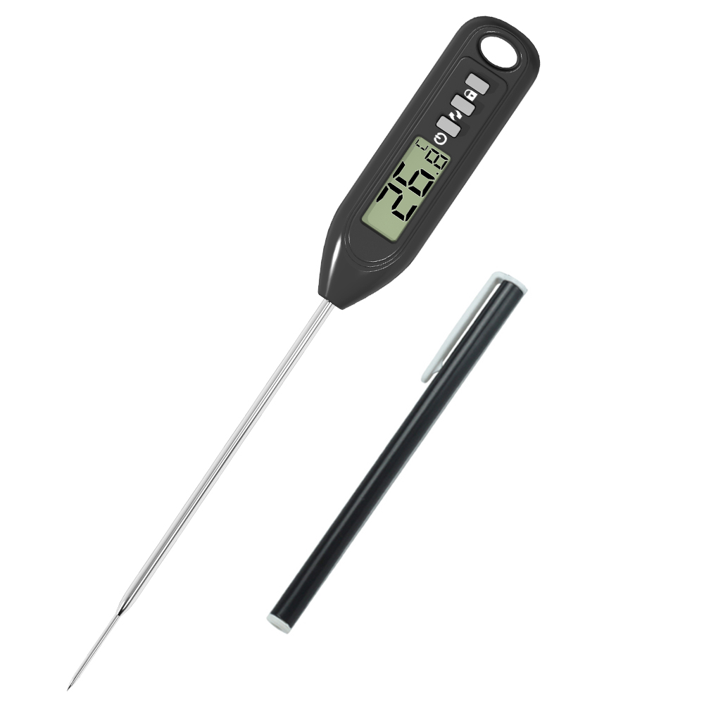 Şekerleme, Süt, Barbekü Pişirm - Instant Read Thermometer incelemesi ve fiyatı