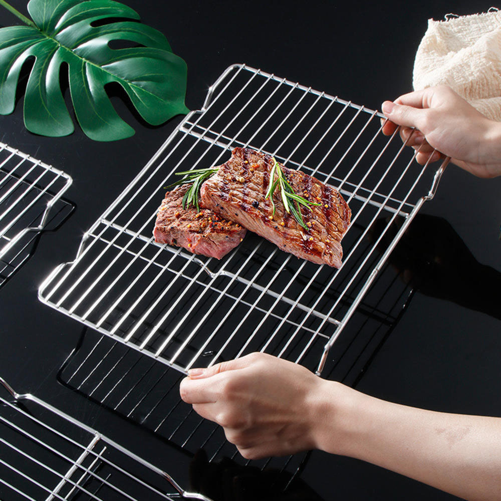 Paslanmaz Çelik Barbekü Örgü M - Kitchen Handy Gadgets incelemesi ve fiyatı