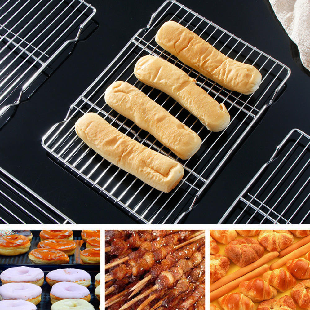 Paslanmaz Çelik Barbekü Örgü M - Kitchen Handy Gadgets incelemesi ve fiyatı
