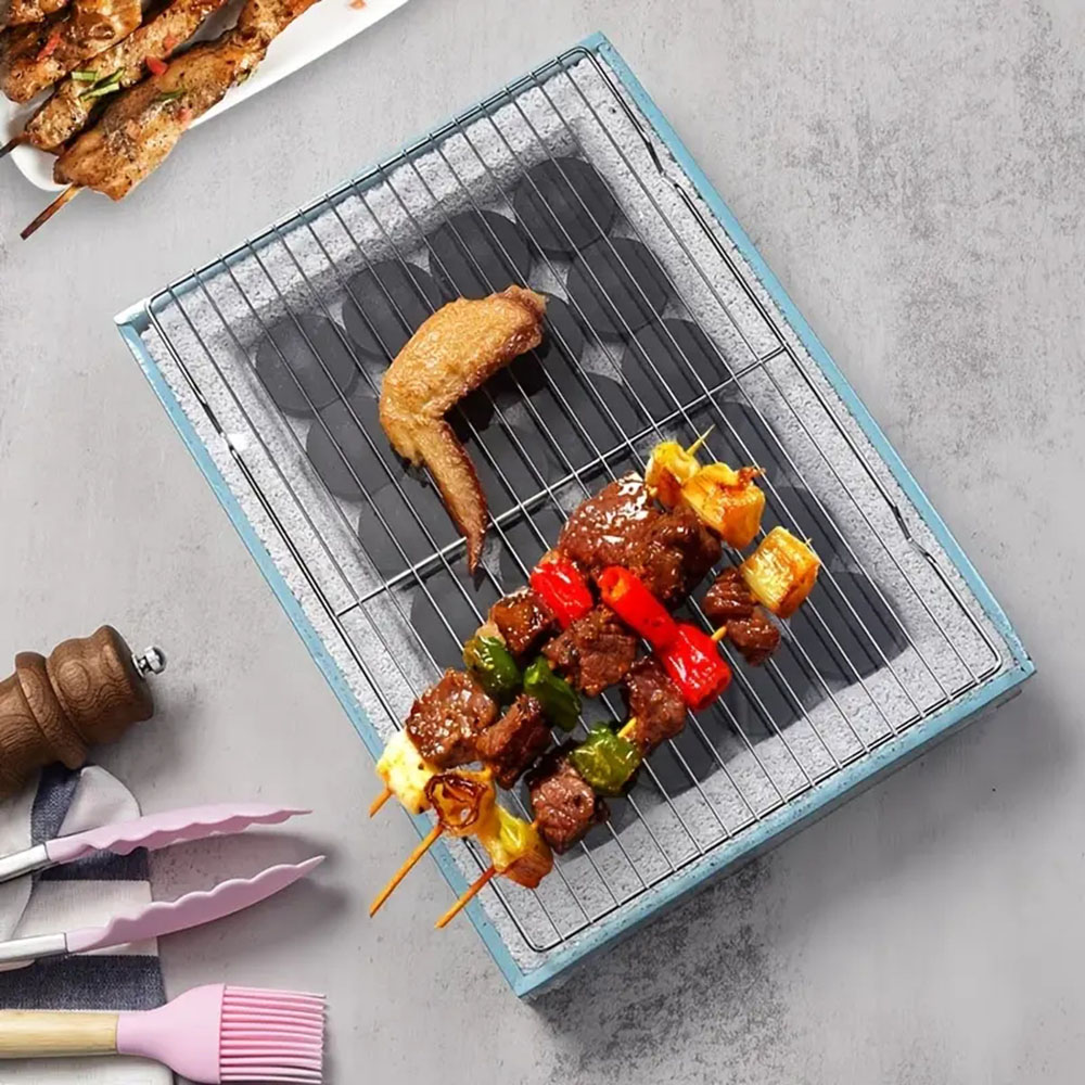 Paslanmaz Çelik Barbekü Örgü M - Kitchen Handy Gadgets incelemesi ve fiyatı