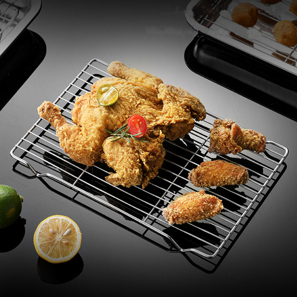 Paslanmaz Çelik Barbekü Örgü M - Kitchen Handy Gadgets incelemesi ve fiyatı