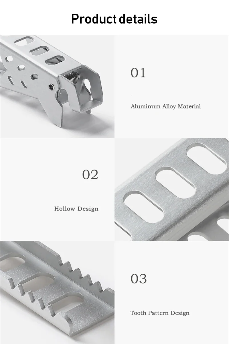 Alüminyum Anti-sıcak Alaşım Kl - Kitchen Gadgets You Need incelemesi ve fiyatı