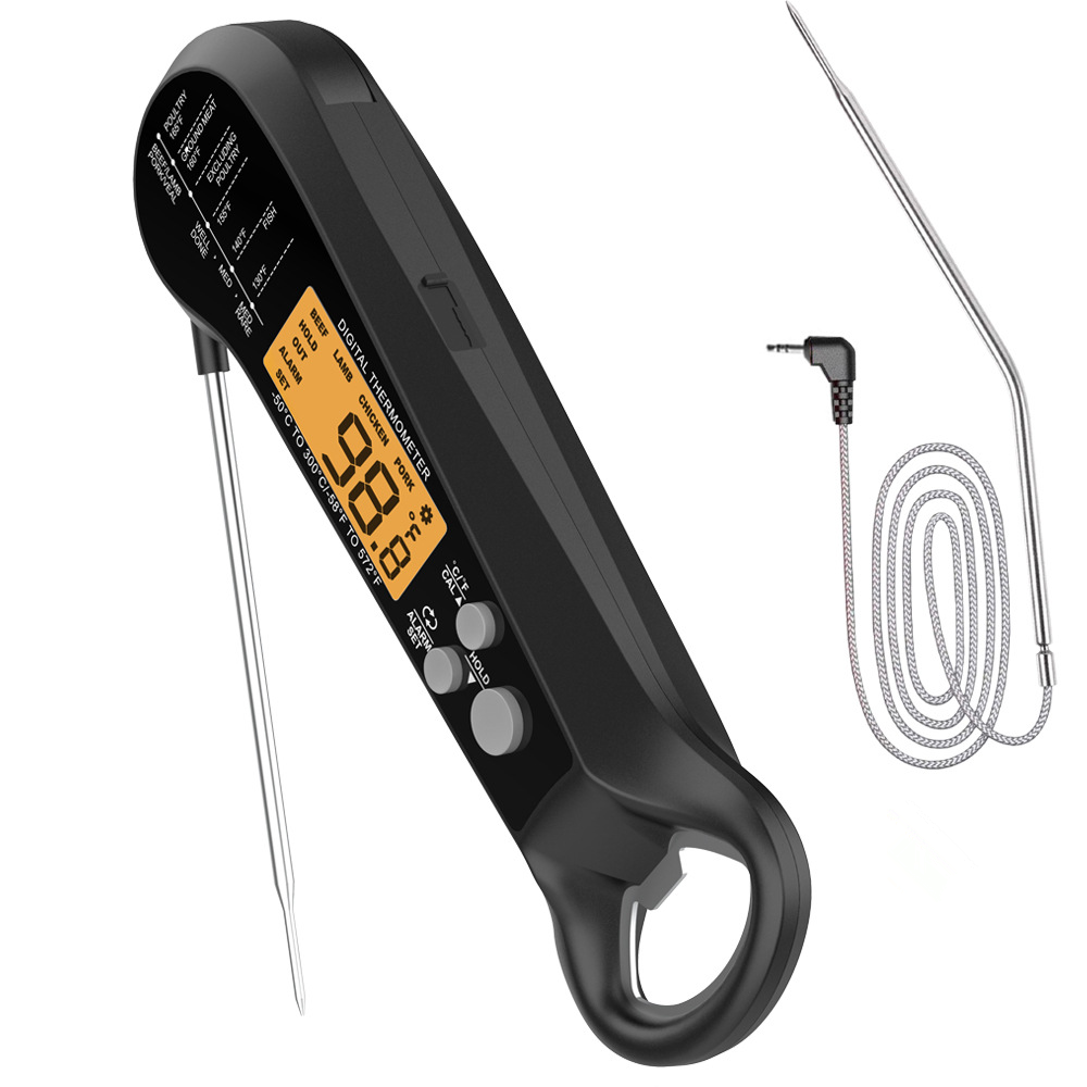 Profesyonel Dijital Et Termome - Instant Read Thermometer incelemesi ve fiyatı