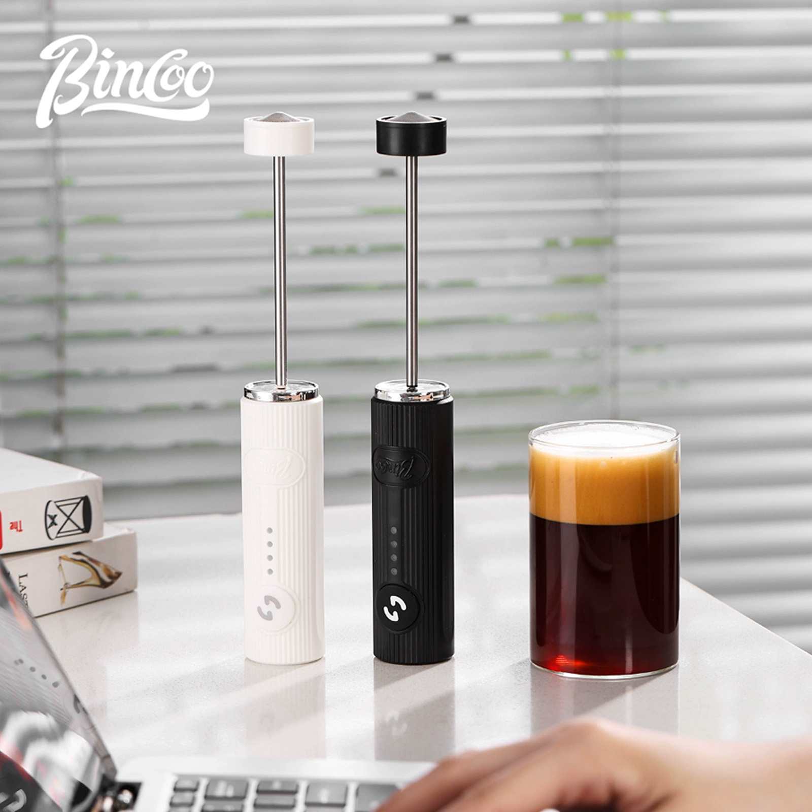 BINCOO Elektrikli Kahve Köpürt - Healthy Kitchen Gadgets incelemesi ve fiyatı