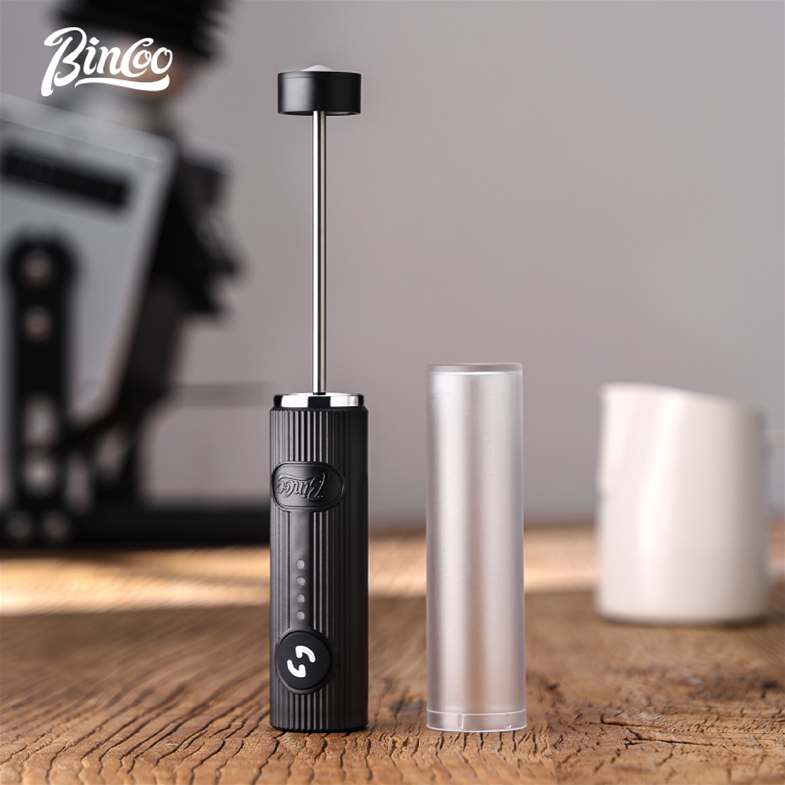 BINCOO Elektrikli Kahve Köpürt - Healthy Kitchen Gadgets incelemesi ve fiyatı