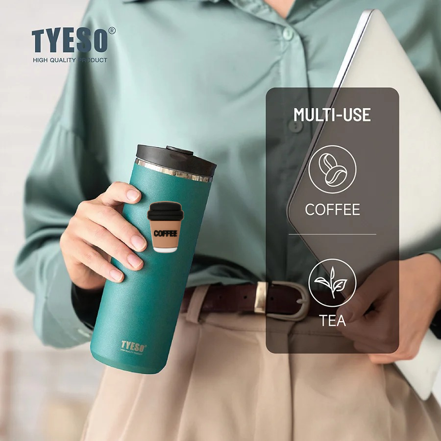 Tyeso 750ml Fransız Pres Vakum - French Press Coffee Maker incelemesi ve fiyatı