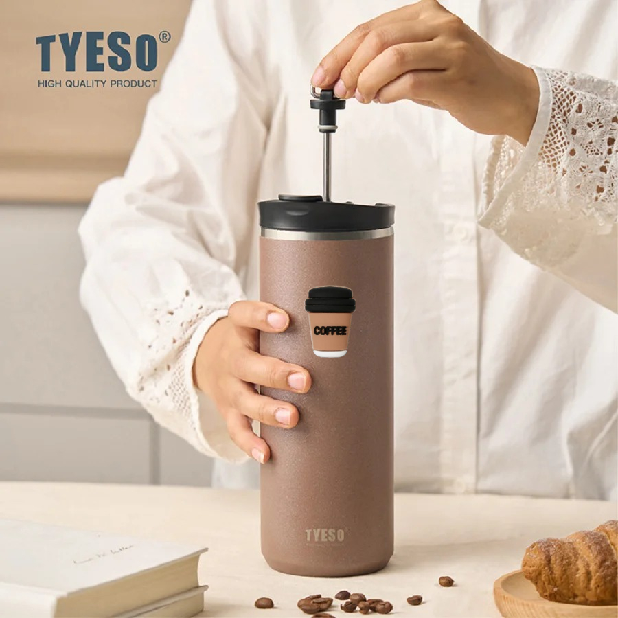Tyeso 750ml Fransız Pres Vakum - French Press Coffee Maker incelemesi ve fiyatı