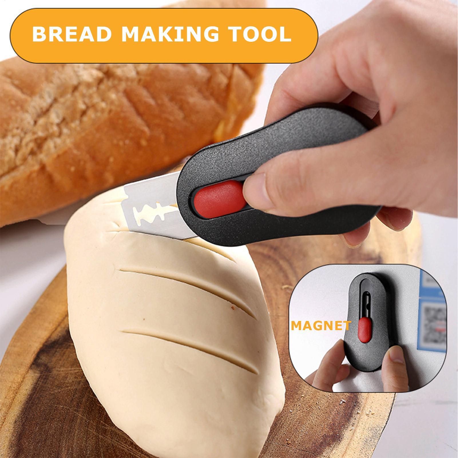 Ekmek Kesme Bıçağı, 5 Adet Bıç - Kitchen Gadgets For Women incelemesi ve fiyatı