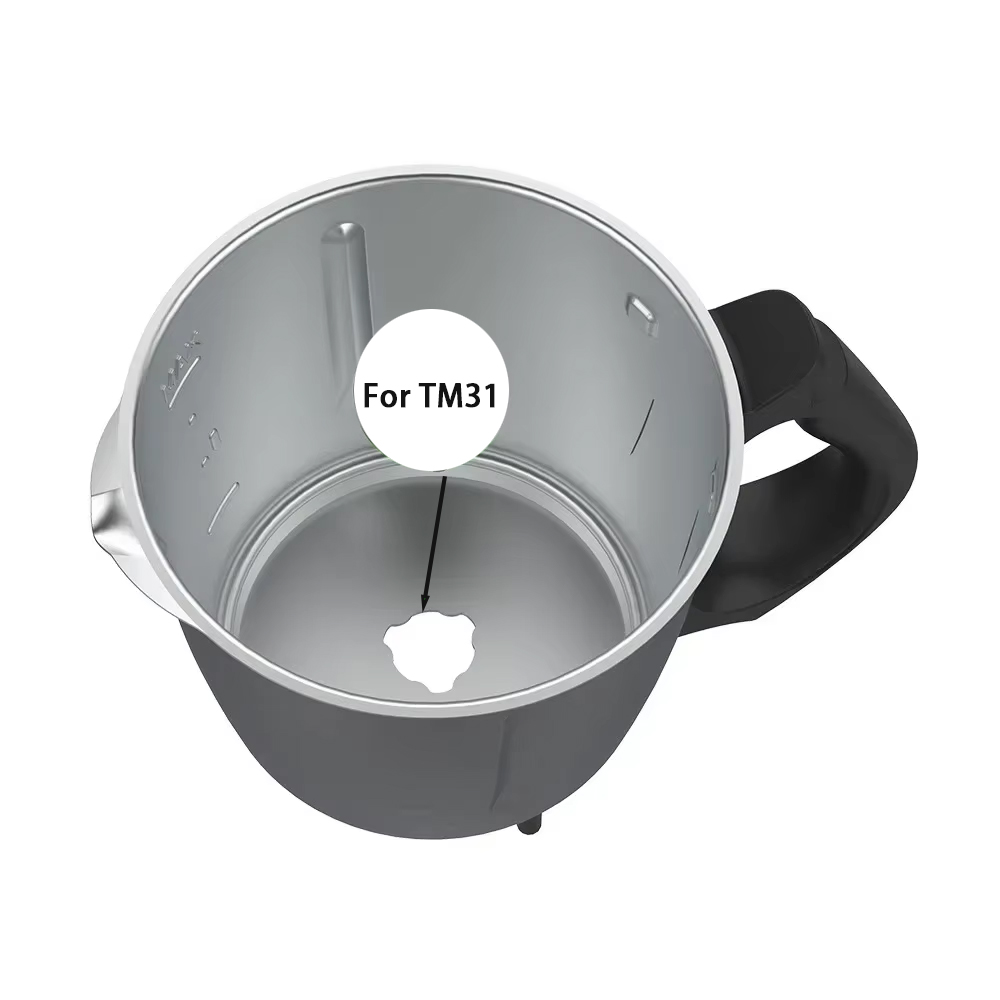 Thermomix TM31 Yavaş Tencere B - Kitchen Gadgets Thermomix incelemesi ve fiyatı