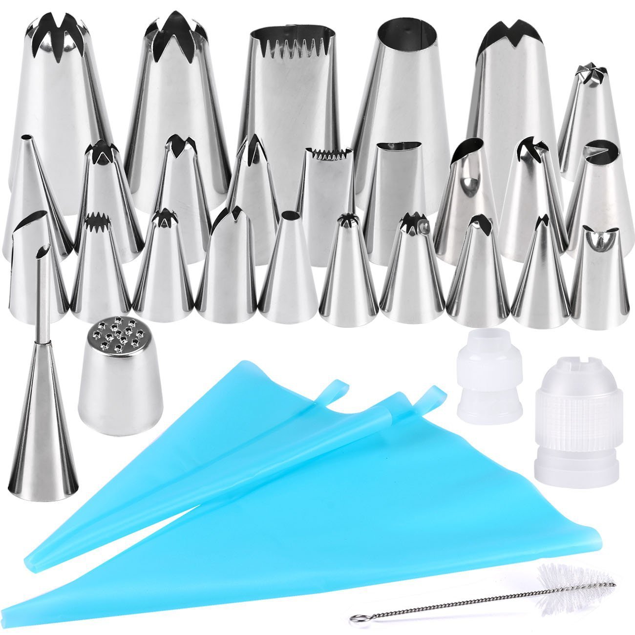 Nozul Boruları Pasta Süsleme A - Kitchen Handy Gadgets incelemesi ve fiyatı