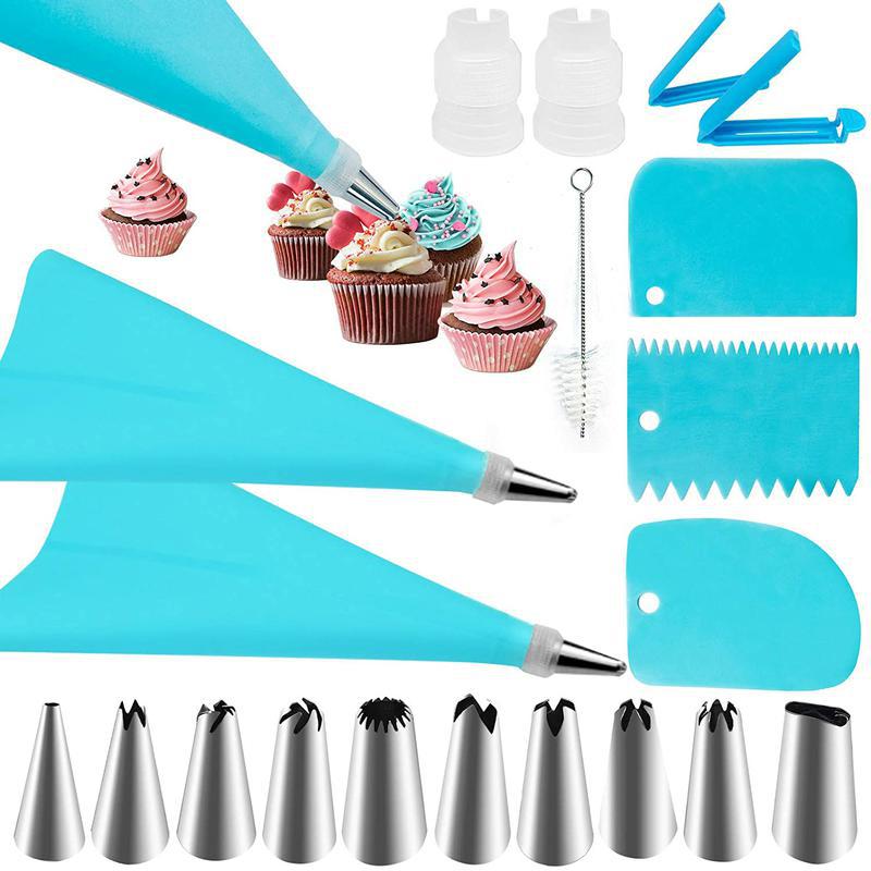 Nozul Boruları Pasta Süsleme A - Kitchen Handy Gadgets incelemesi ve fiyatı